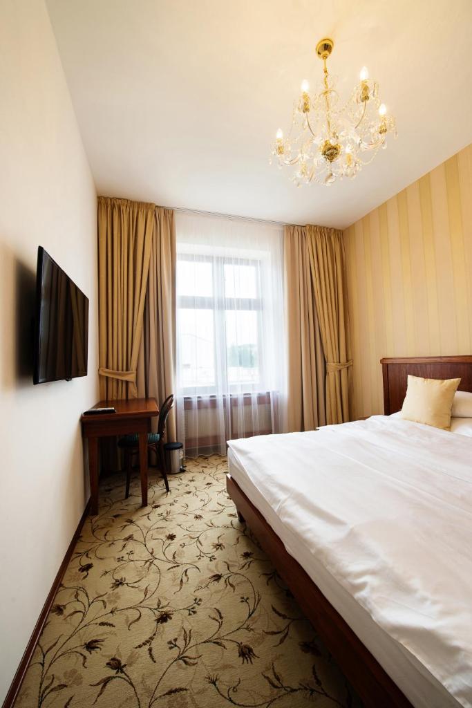 Hotel Slávie Pelhřimov photo 3