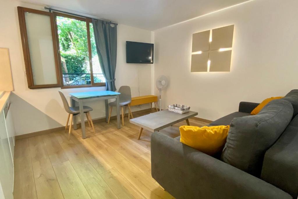 Beautiful appartment in the Vieille Ville d'Annecy at 200m from the lake