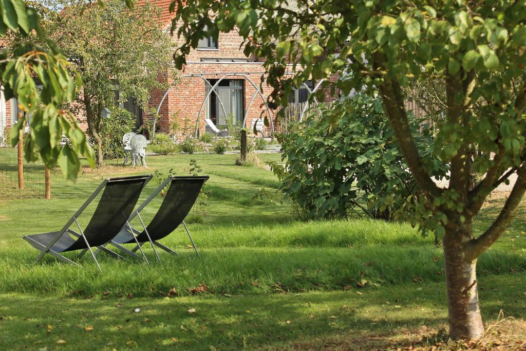 Chambres D´Hôtes Herbes Folles photo 3