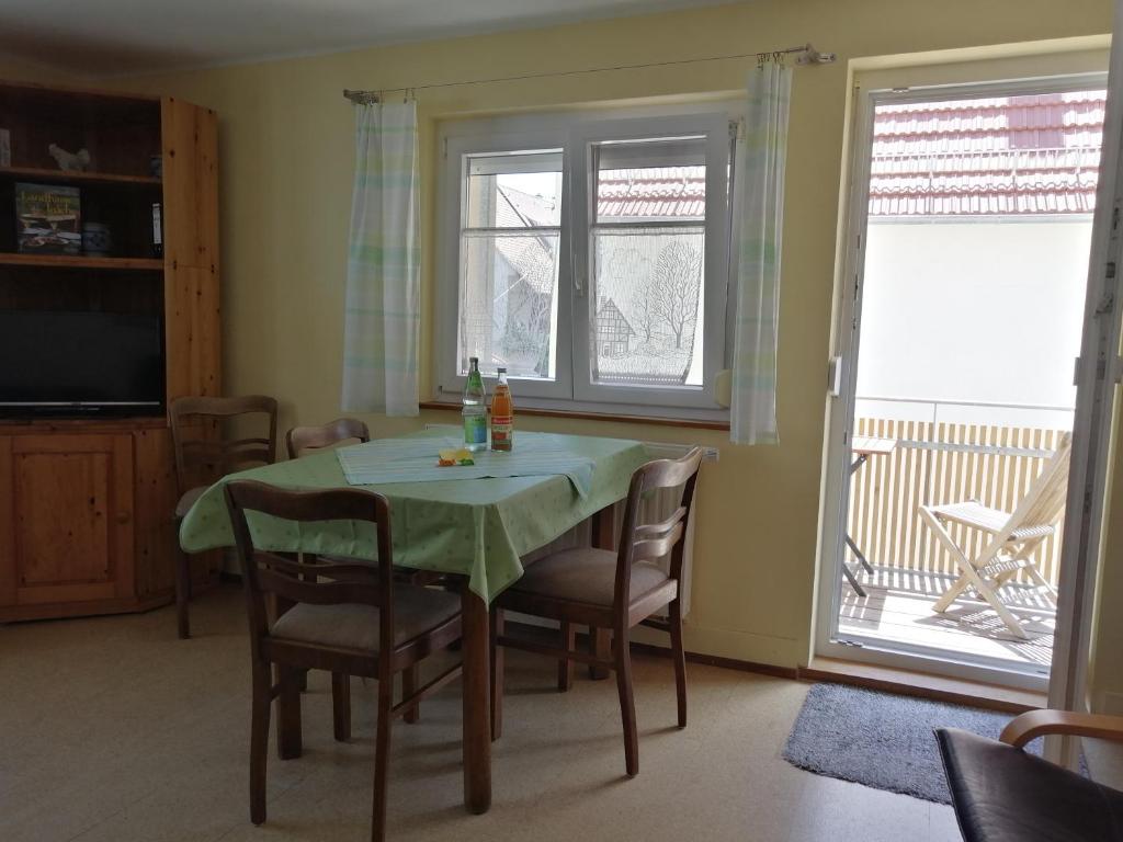 Apartment & Zimmer Familie Trescher photo 1