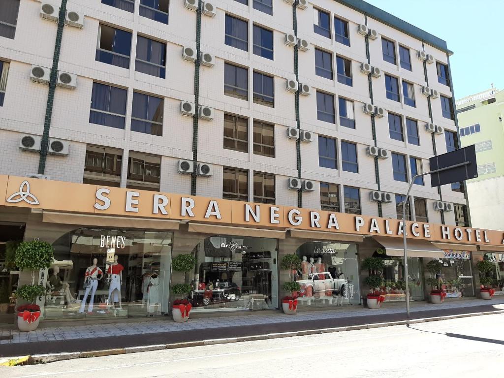 Serra Negra Palace Hotel photo 1