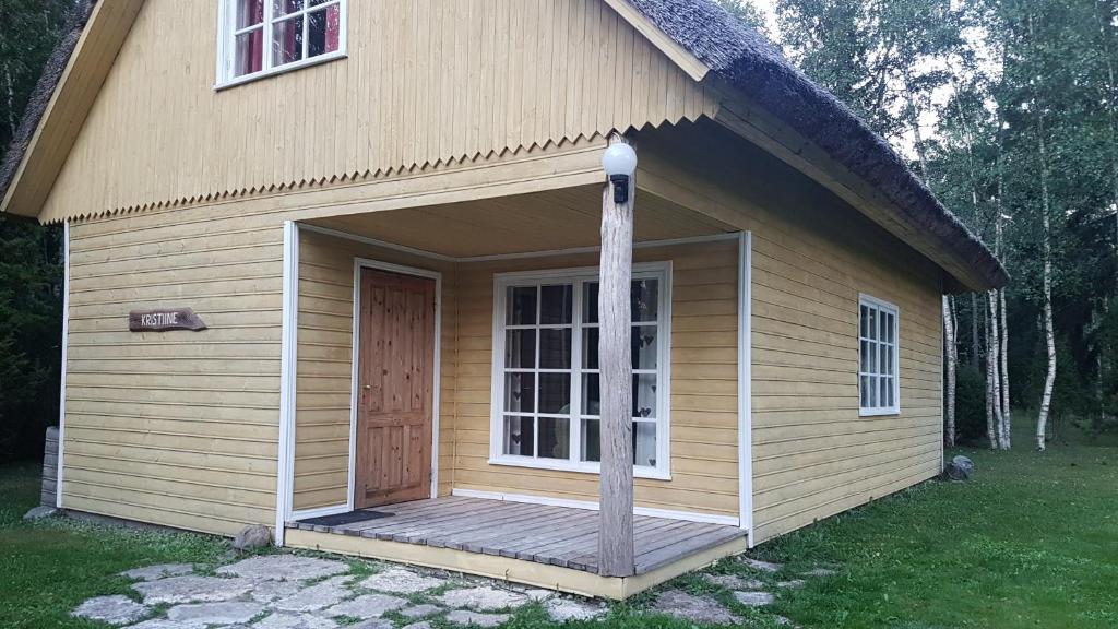Marta-Lovise puhkemaja Kristiine photo 1