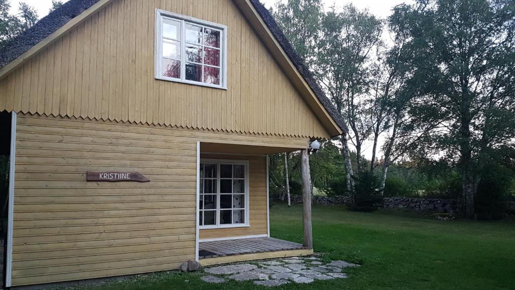 Marta-Lovise puhkemaja Kristiine photo 2