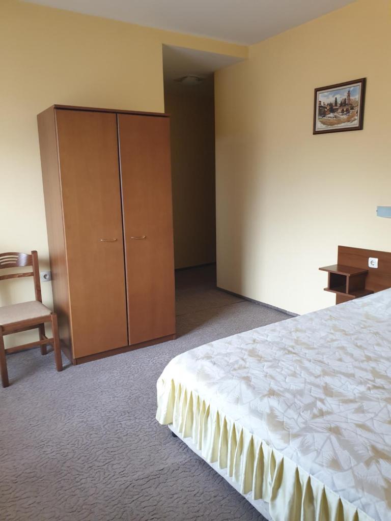 Двухместный (Двухместный номер с 1 кроватью), Guesthouse Kiritsovi