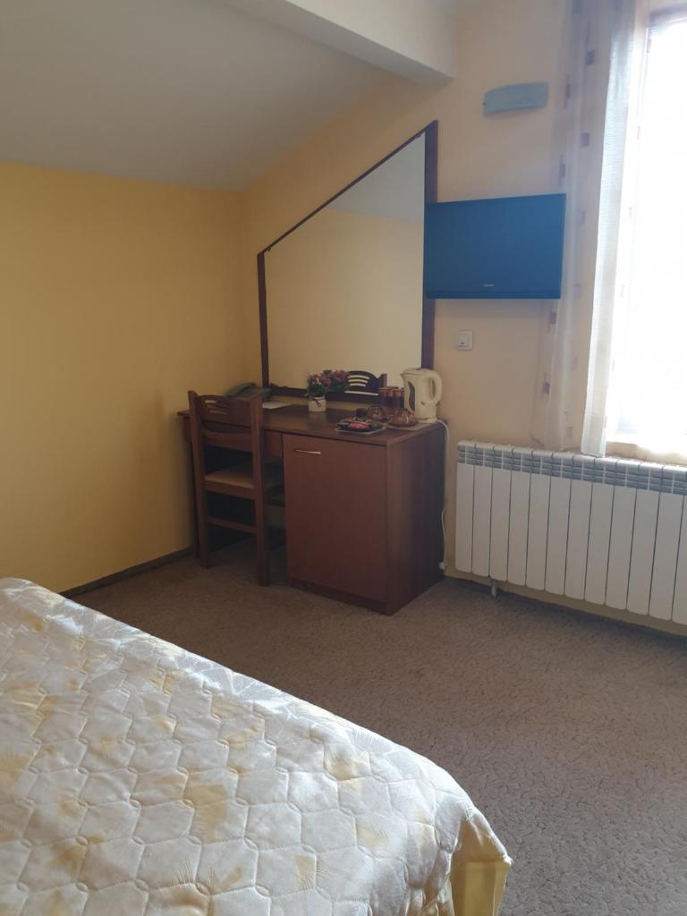 Двухместный (Двухместный номер с 1 кроватью), Guesthouse Kiritsovi