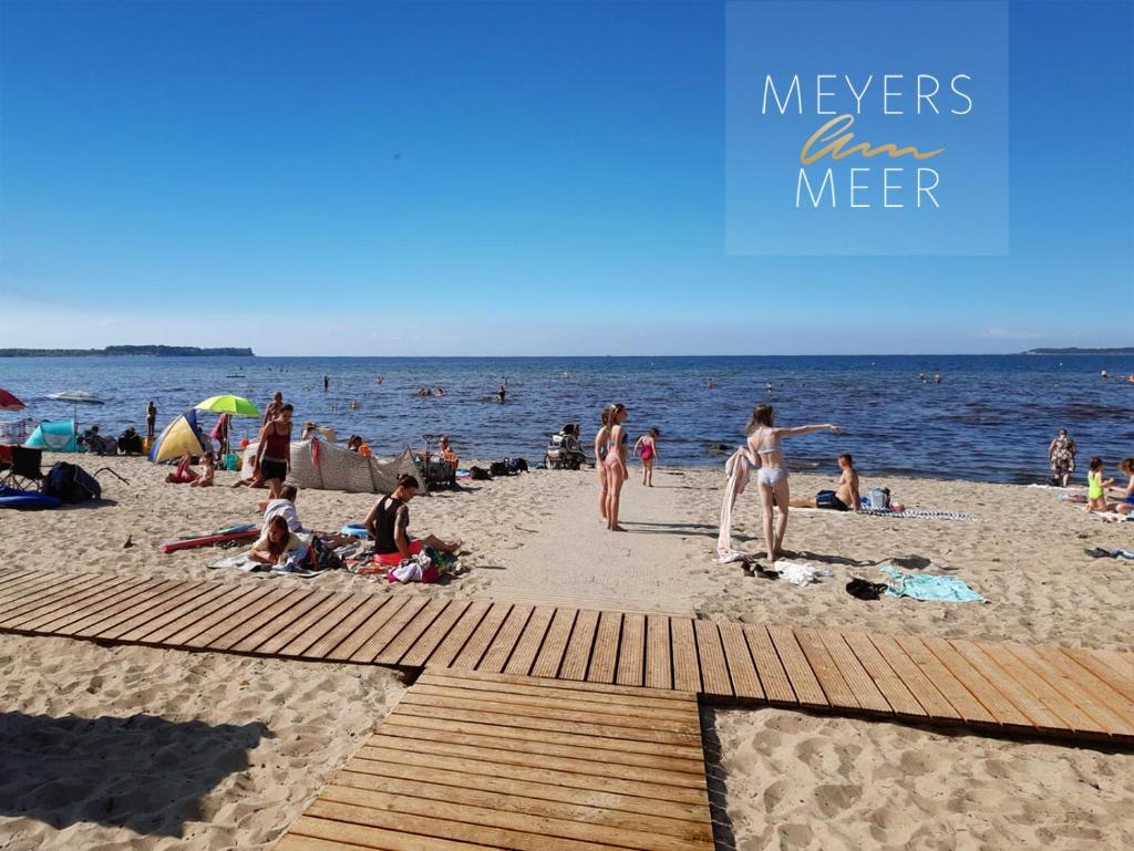 Schwedenrotes Ferienhaus "ISI" - Ostsee Strand 500 Meter - Nähe Wismar - alles inklusive photo 1