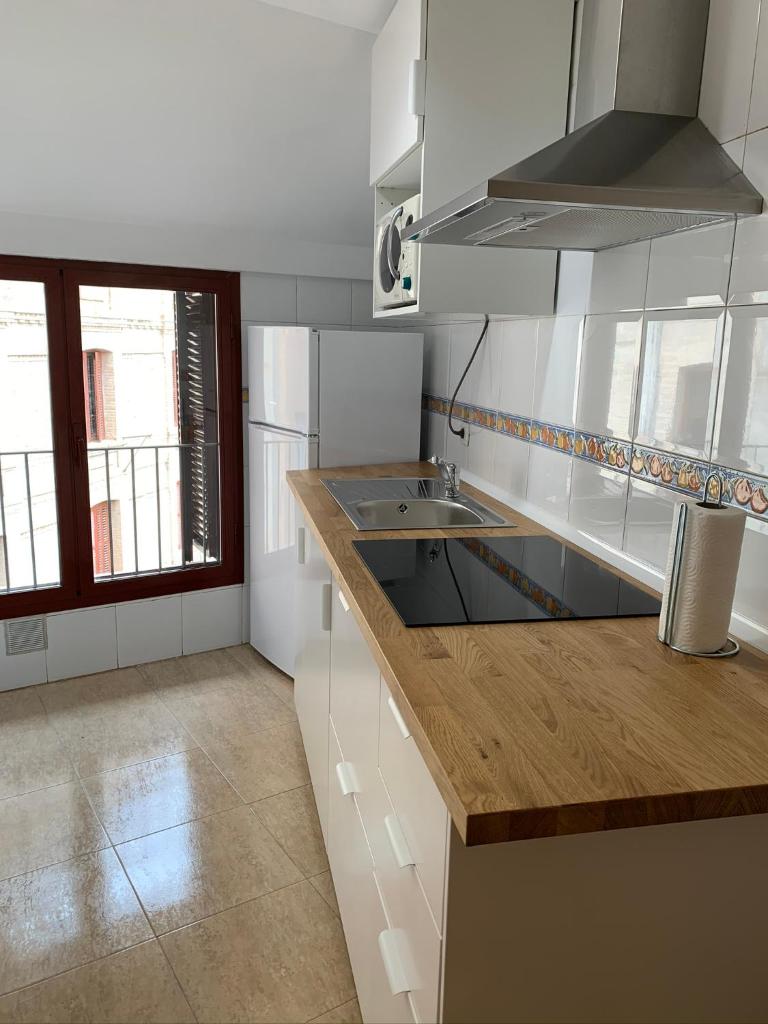 Apartamento dúplex en el centro de Huesca photo 4