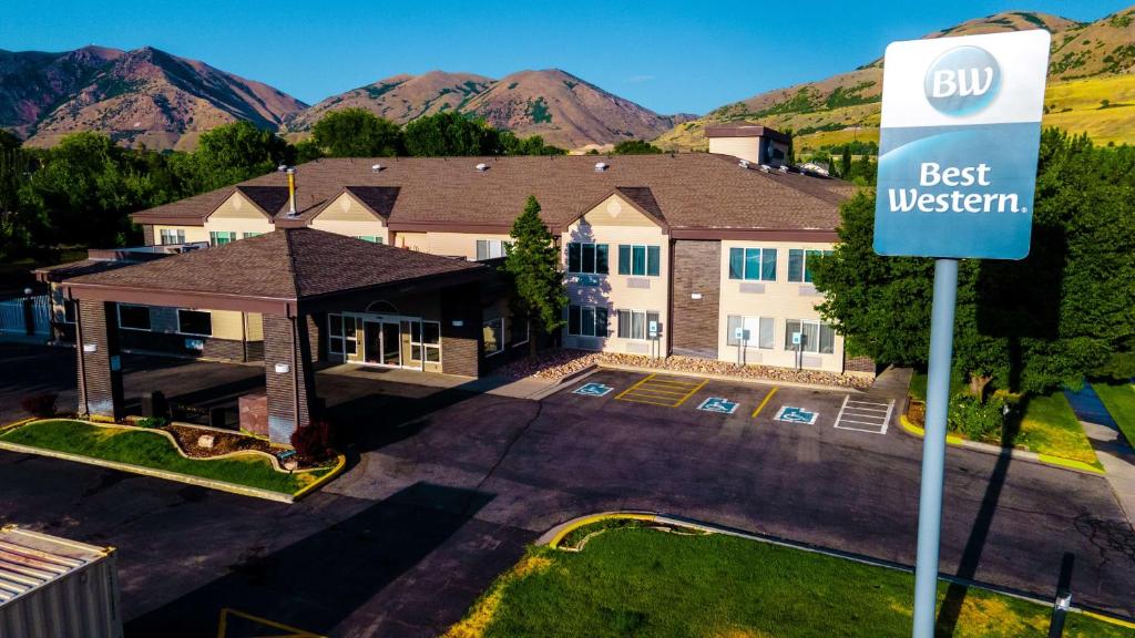 Best Western Brigham City Inn & Suites image
