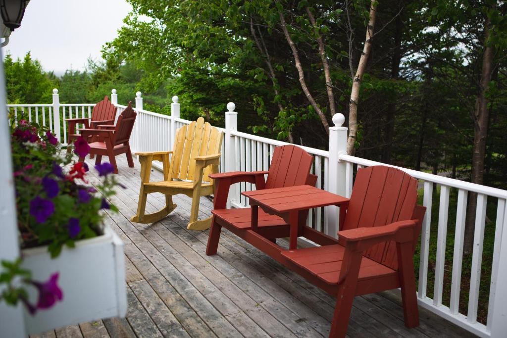 Abbie's Garden Bed & Breakfast photo 4