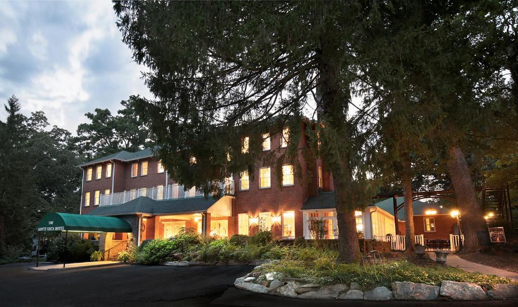 The Monte Vista Hotel image