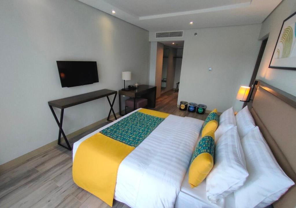 Сьюит (Представительский люкс), Belmont Hotel Boracay