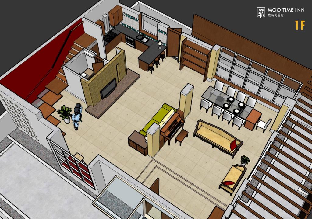 Moo Time Inn photo 1