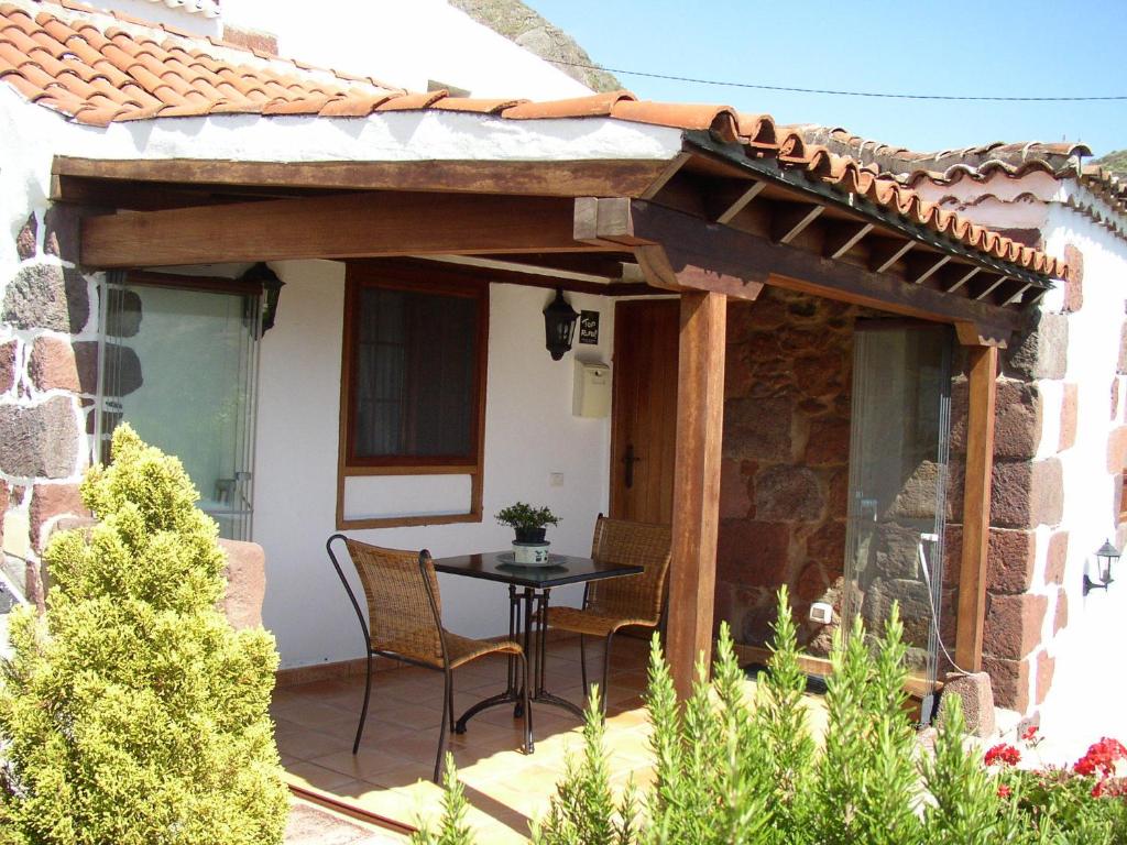 Casa Rural Las Piedras photo 2