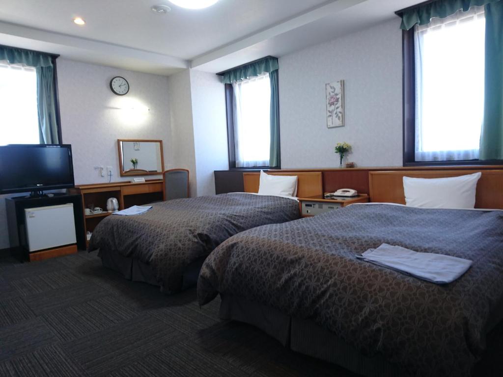 Terminal Hotel Matsuyama photo 3