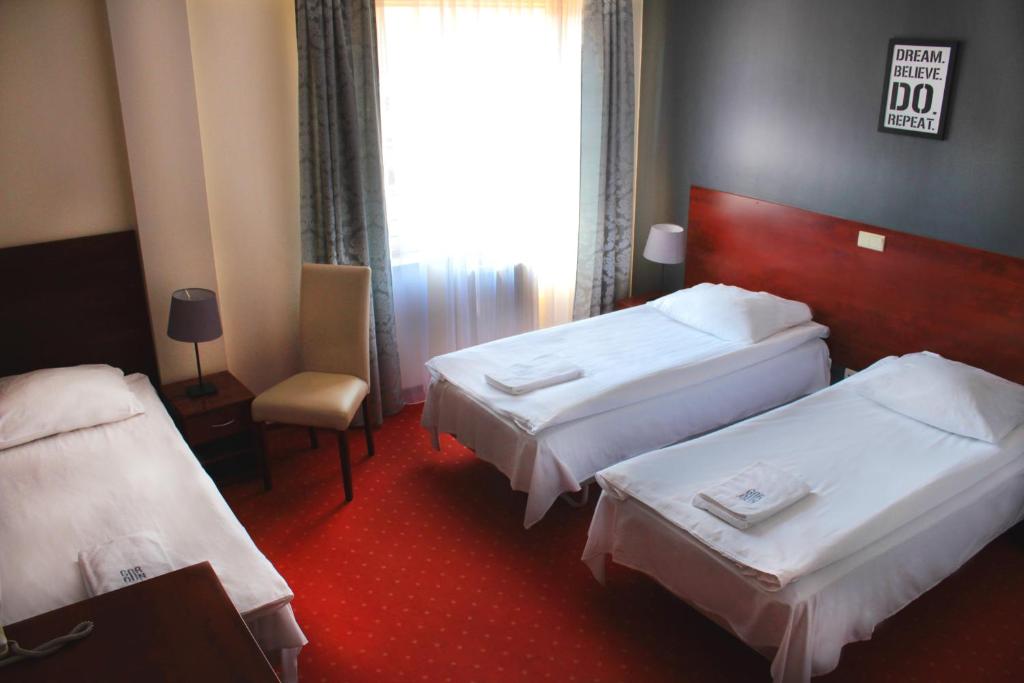 Трехместный (Трехместный номер эконом-класса), Hotel Gordon