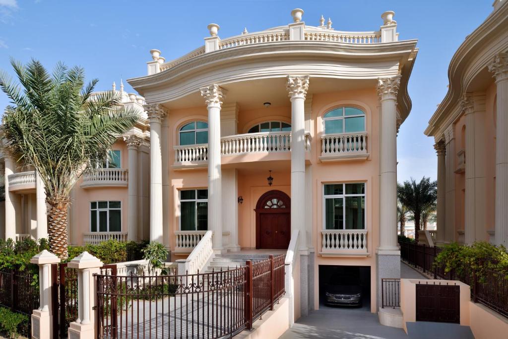 Вилла (Вилла), Курортный отель Kempinski Hotel & Residences Palm Jumeirah