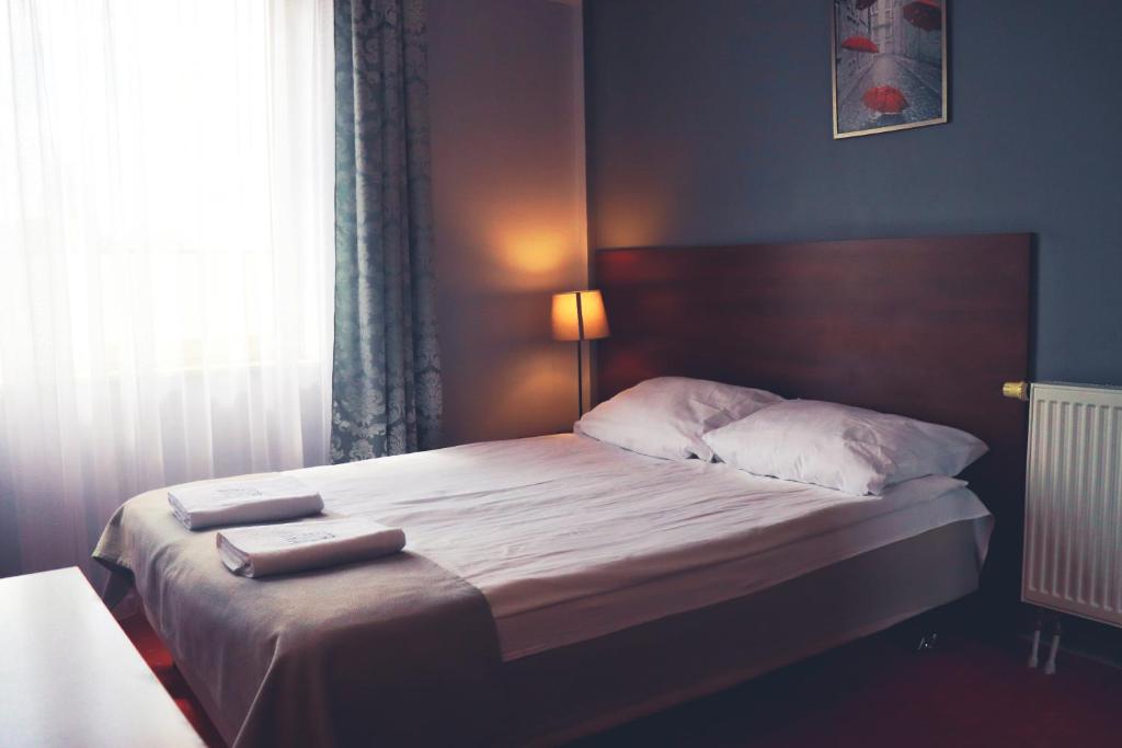 Двухместный (Двухместный номер эконом-класса с 1 кроватью), Hotel Gordon