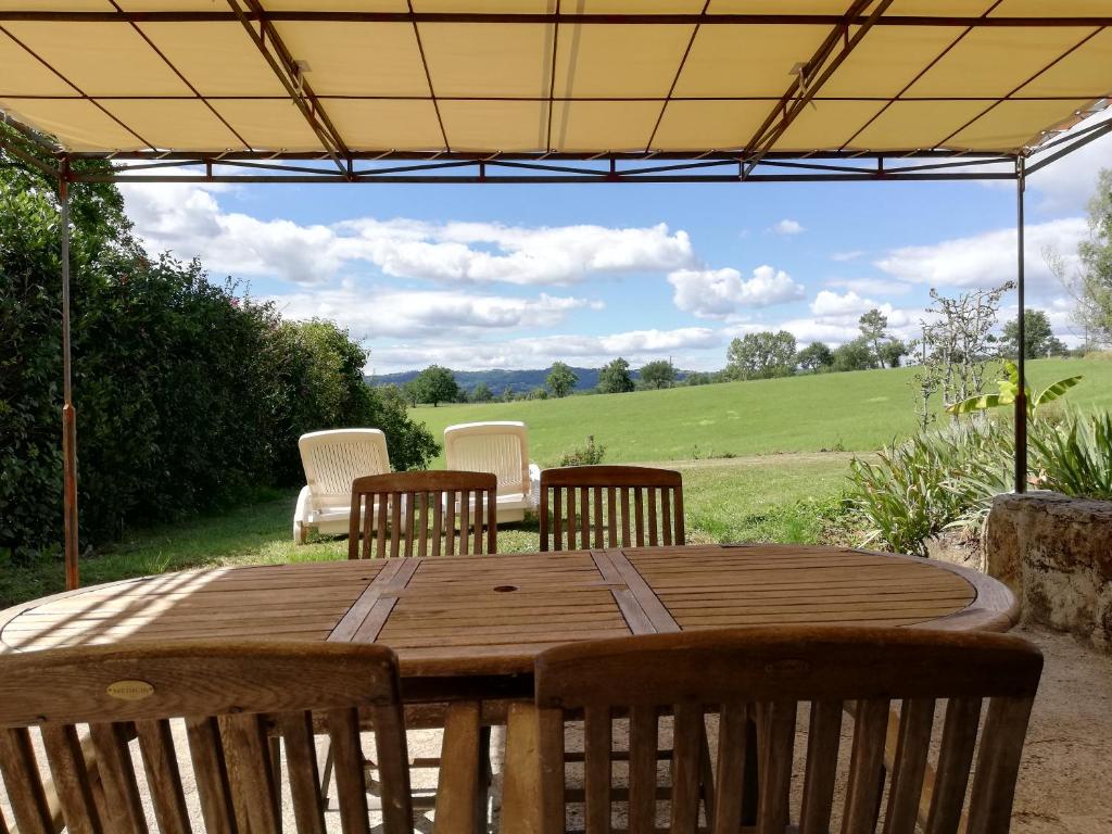 gite climatisé au calme à la campagne photo 3