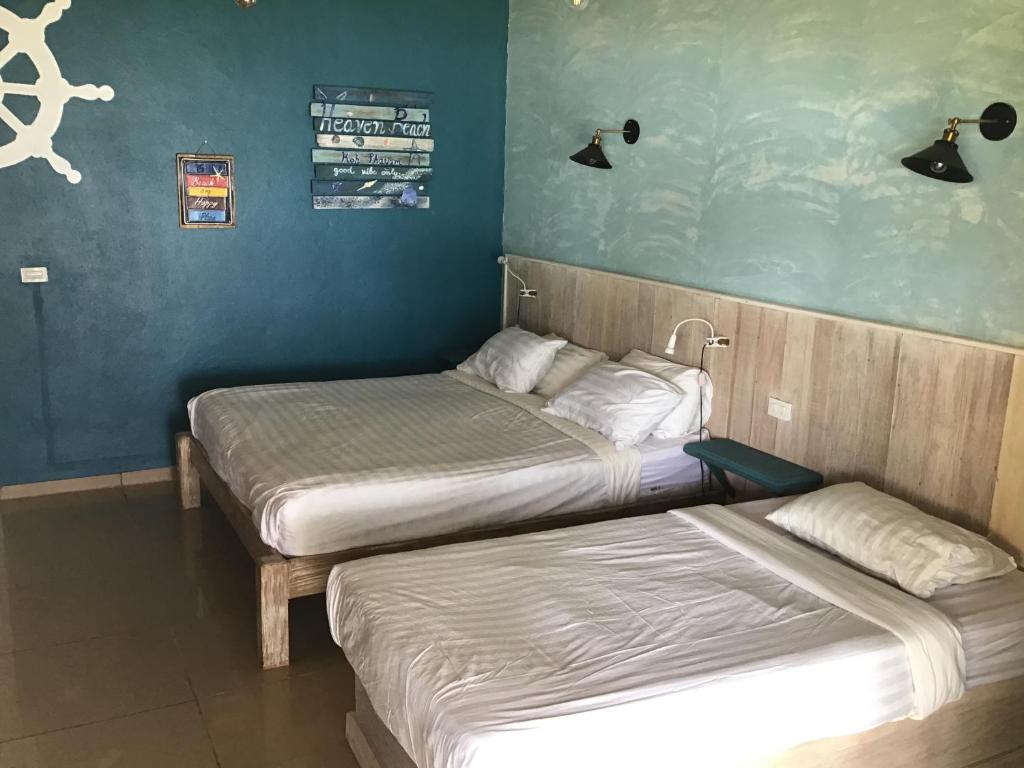 Heaven Beach Resort & Art photo 1