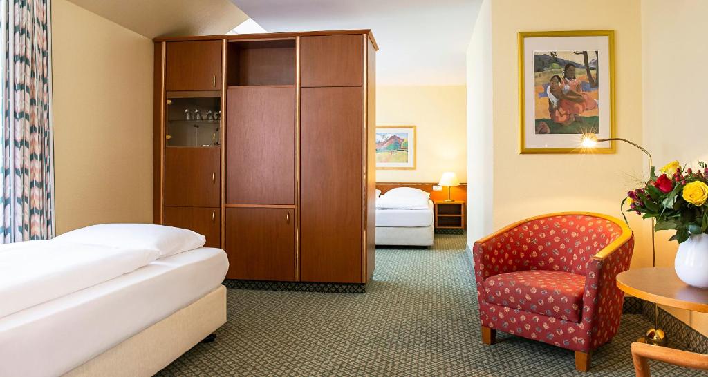 Семейный (Семейный номер), Novotel Gera