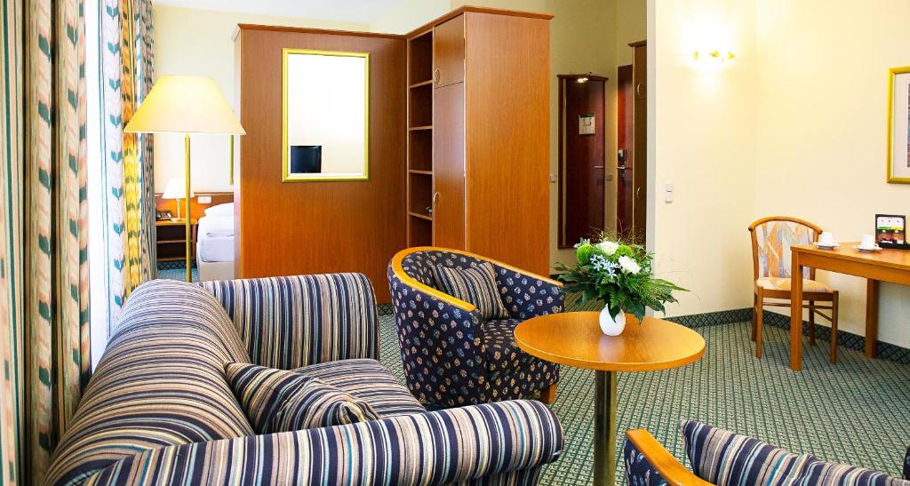 Студио (Номер-студио), Novotel Gera