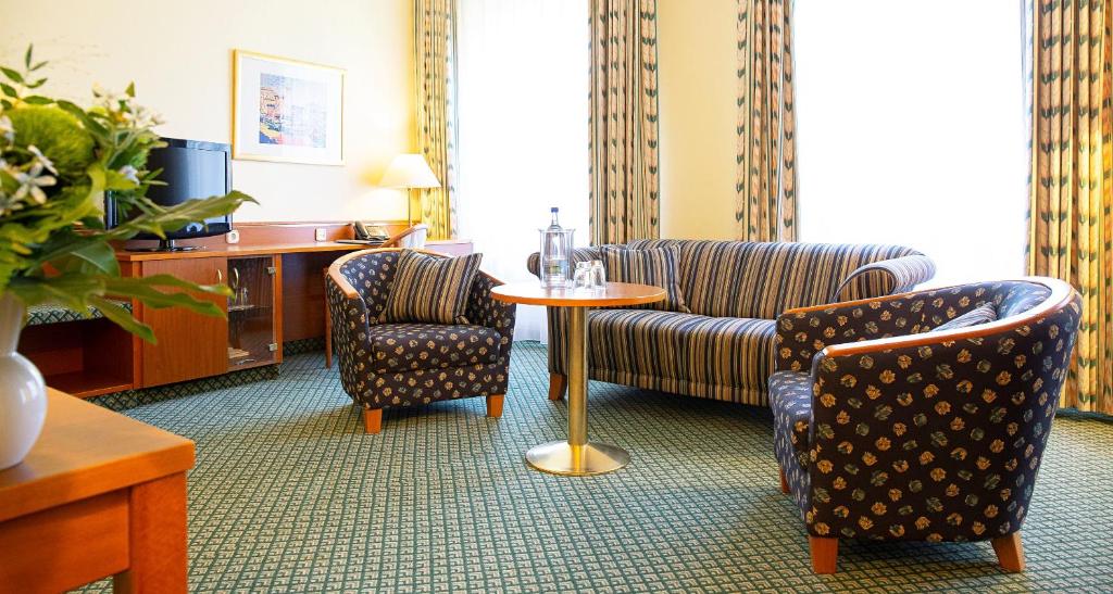 Victor's Residenz-Hotel Gera photo 2