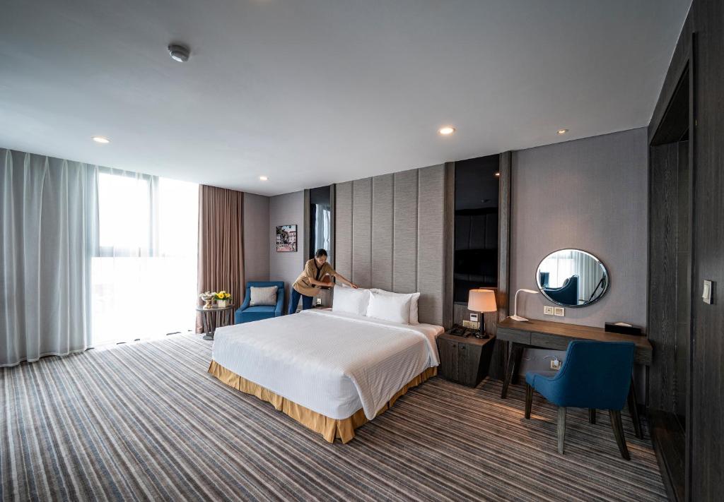 Muong Thanh Luxury Saigon Hotel