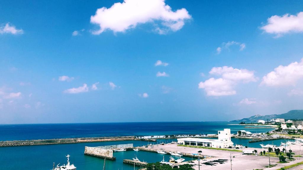 Hotel Peace Island Nago photo 4