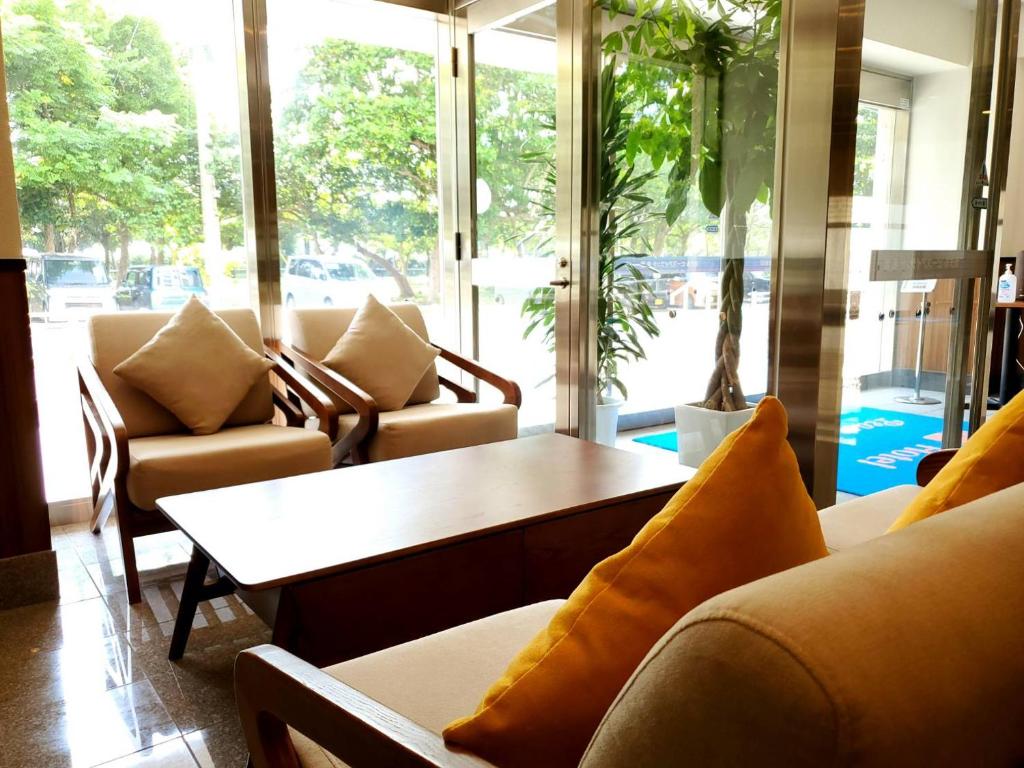 Hotel Peace Island Nago photo 1