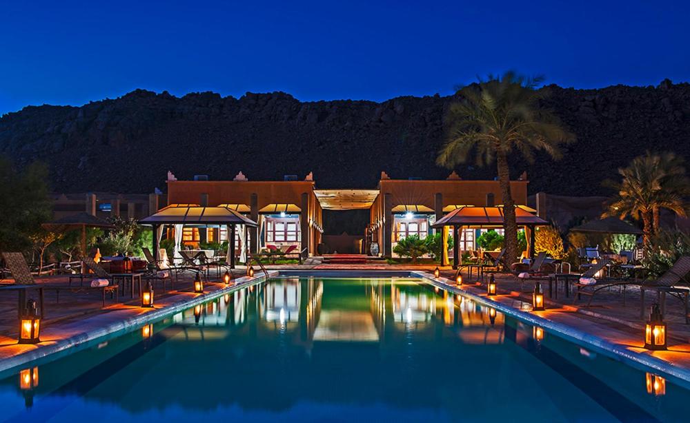 Hotel Bab Rimal - Your Foum Zguid Escape