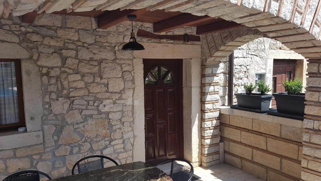 Stone House Istria HRIS1 photo 1
