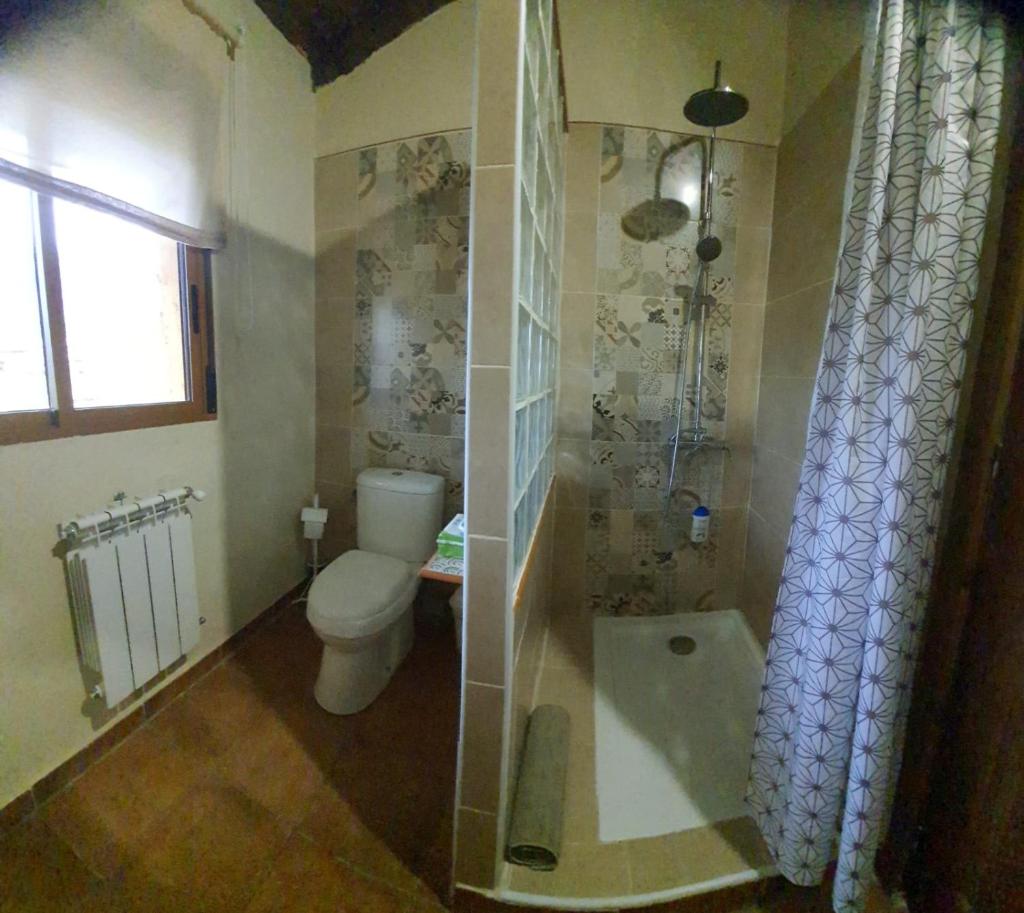 casa Rural Las Traviesas photo 1