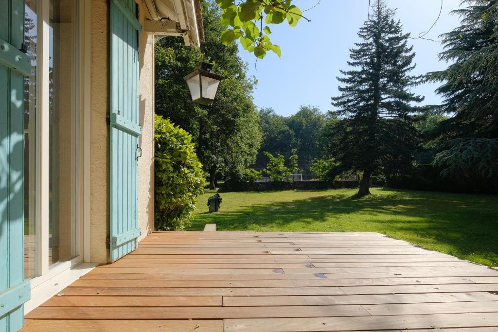 Villa Barbizon photo 4