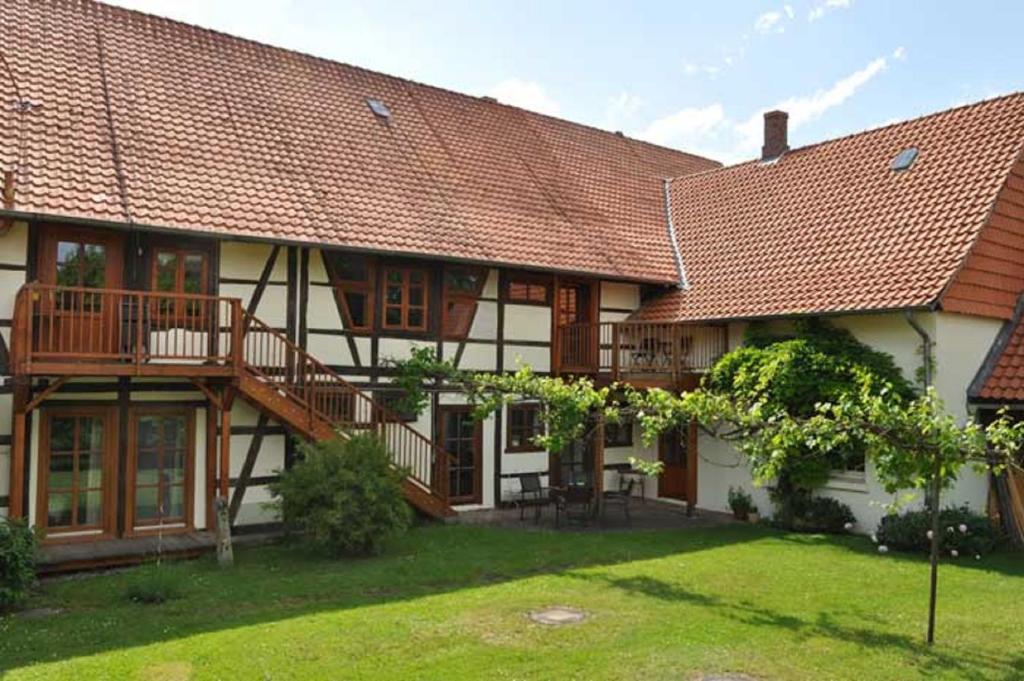 Gästehaus in Sülbeck photo 1