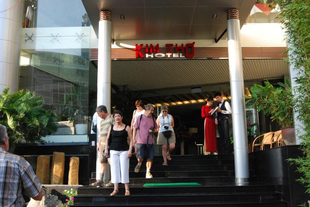 Khách Sạn Kim Thơ
