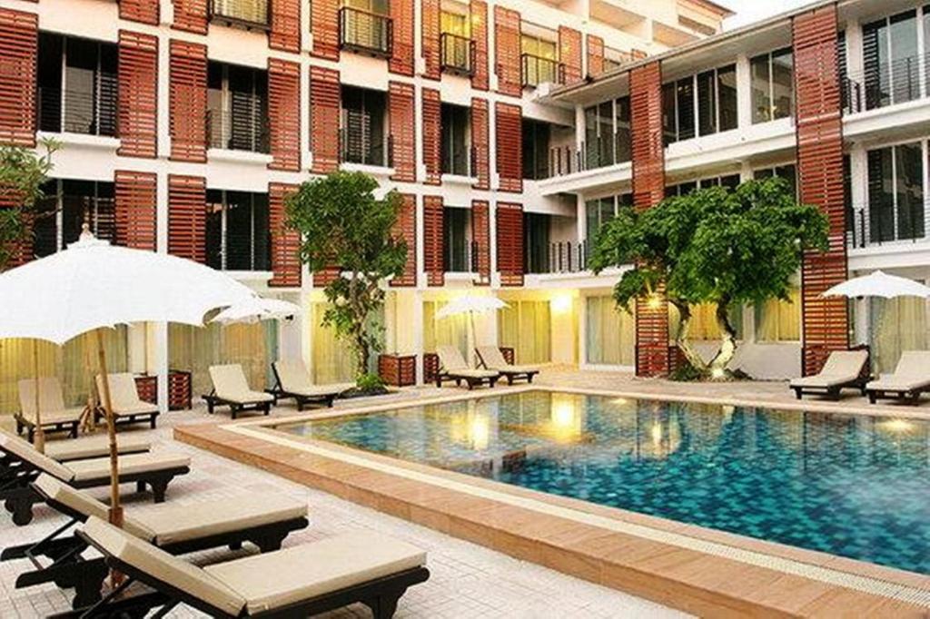 Paradise Hotel Udonthani photo 2