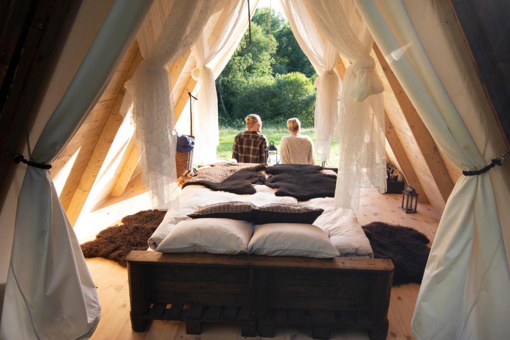 Sandfallet Glamping photo 2