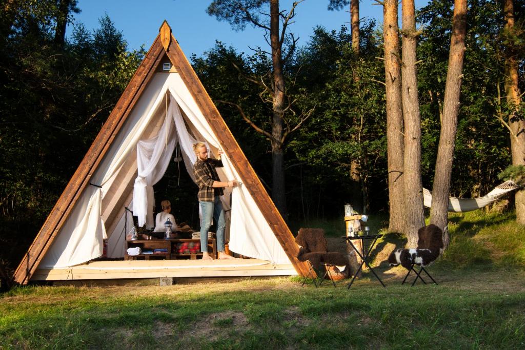 Sandfallet Glamping photo 4