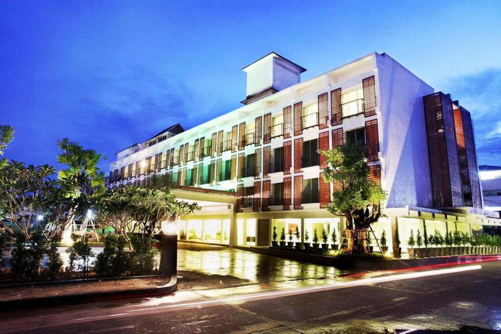 Paradise Hotel Udonthani photo 3