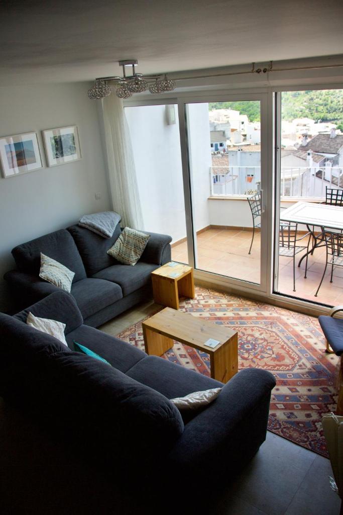 Guejar Sierra House with Spectacular Views photo 4