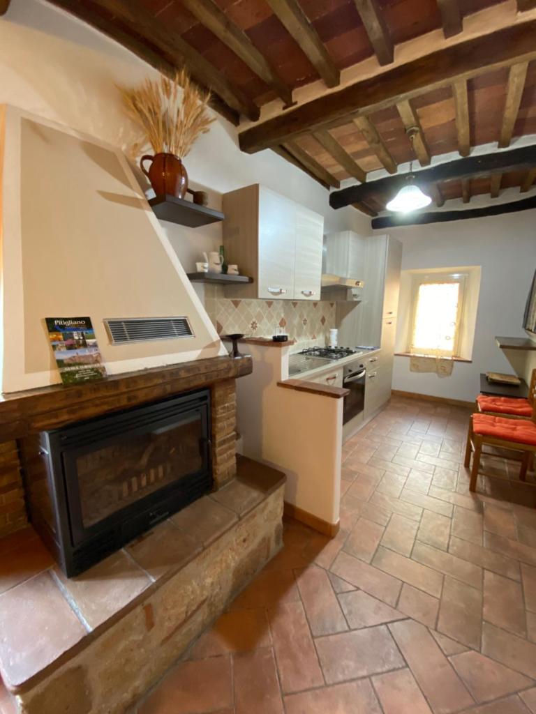 Le Casette nel Borgo Vicolo di Siena photo 3