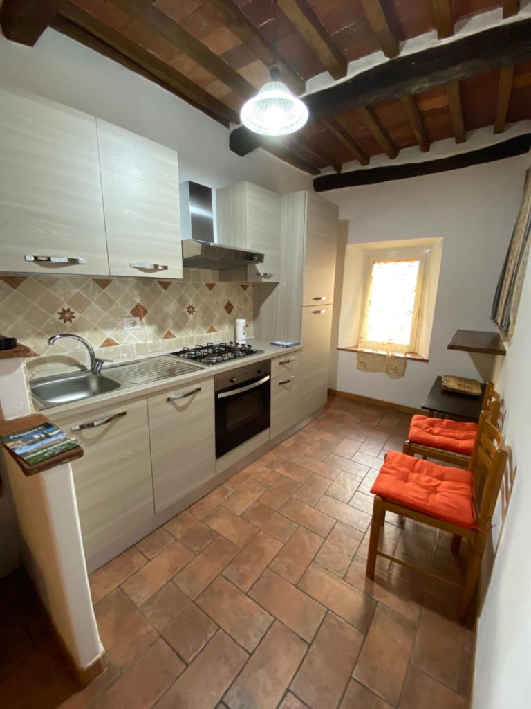 Le Casette nel Borgo Vicolo di Siena photo 4