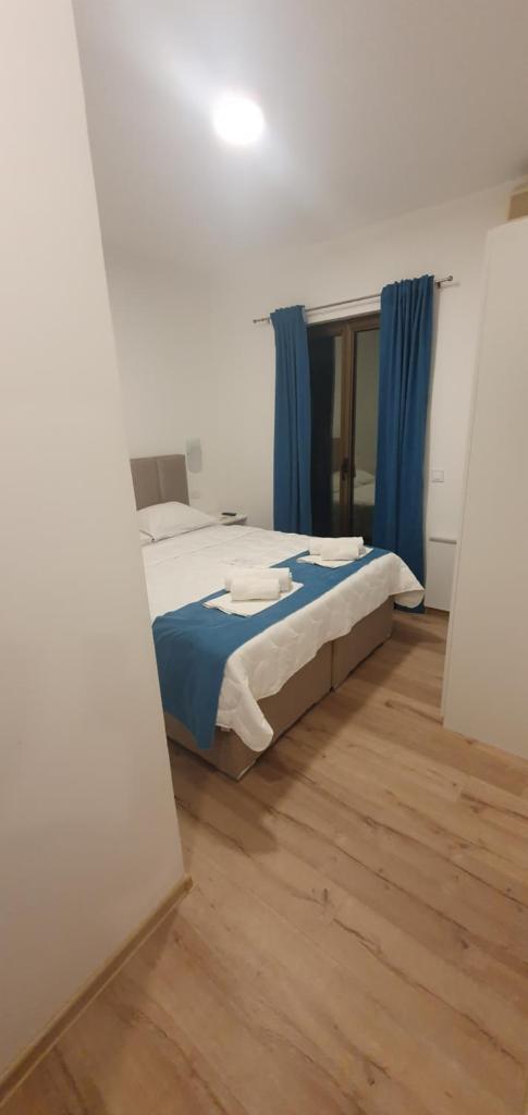 Двухместный (Двухместный номер с 1 кроватью и балконом), Apartmani Mia
