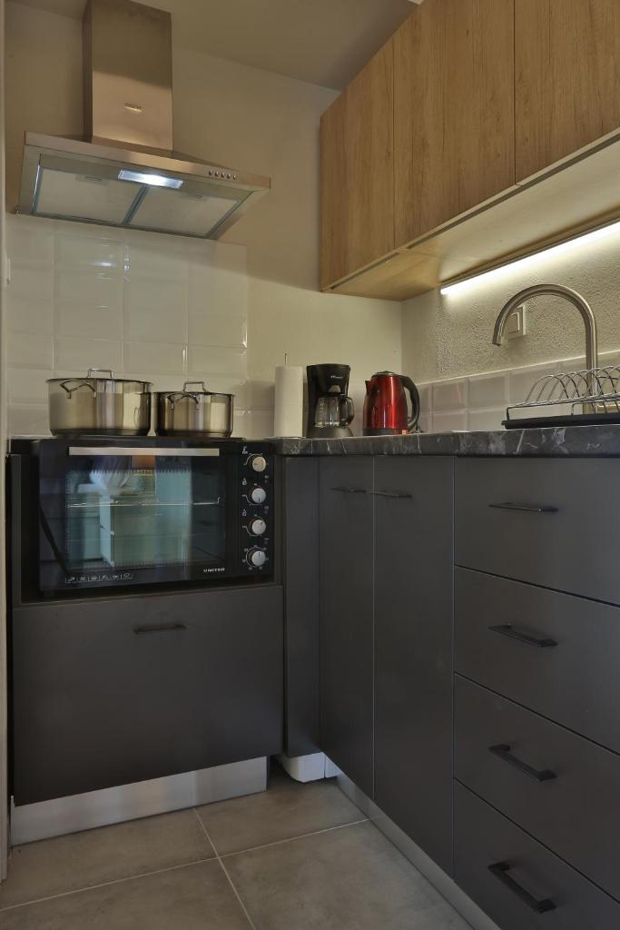 Litochoro Combo Apartments photo 3