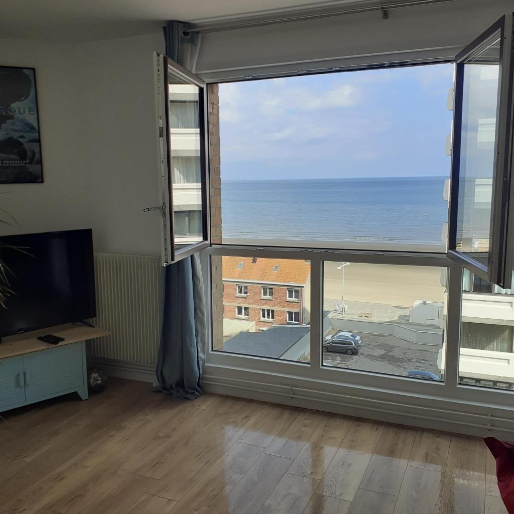 Appartement avec vue superbe sur la mer photo 4