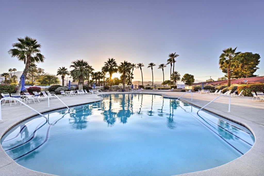 Indio Retreat with Resort Pool - Walk to Coachella! photo 1