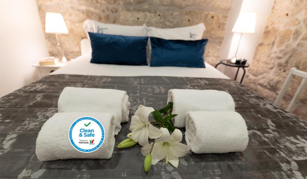 Апартаменты (Апартаменты с 2 спальнями), Authentic Porto Apartments