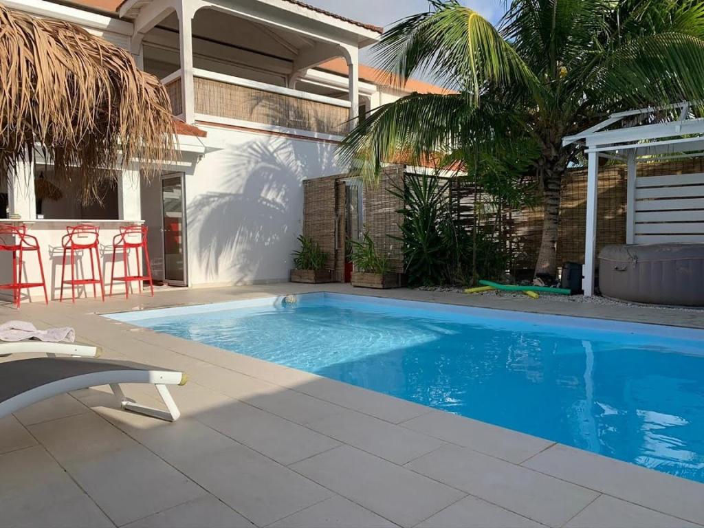 Gite Grenadille Martinique piscine privée, photo 3