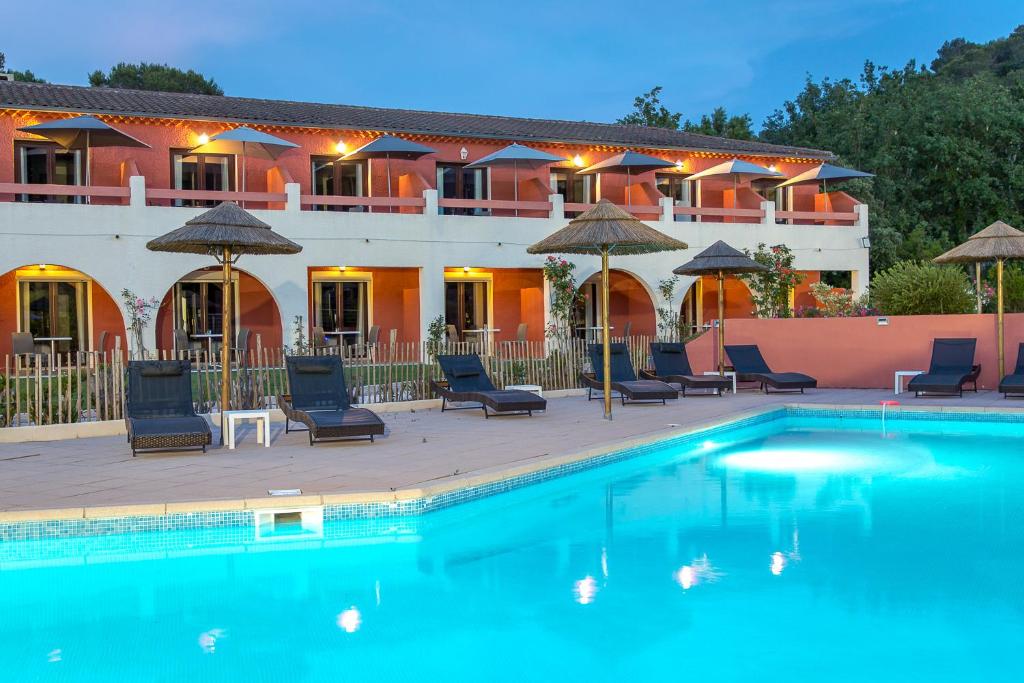 Les Pins Blancs en Provence photo 4