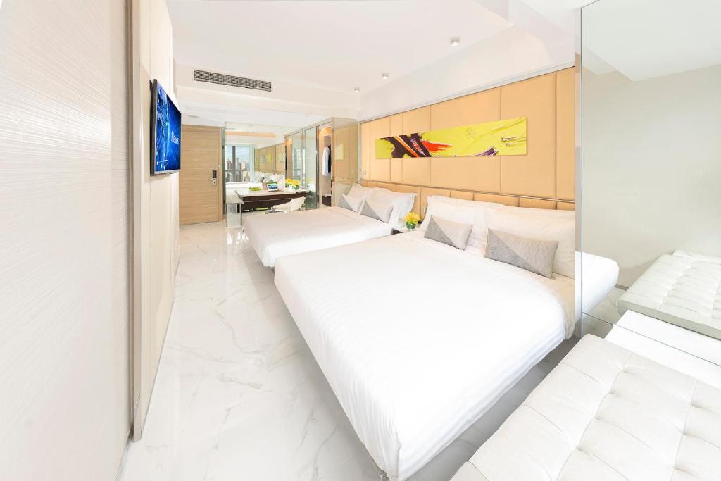 iclub AMTD Sheung Wan Hotel photo 3